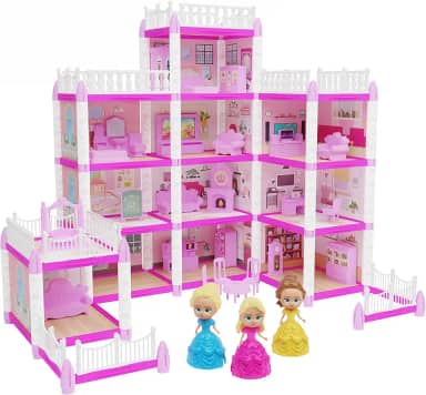 Castelo Da Princesa 240Pcs