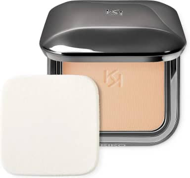 KIKO MILANO, Weightless Perfection Wet And Dry Powder Foundation, Base em Pó Compacto, Cor N40 Neutral