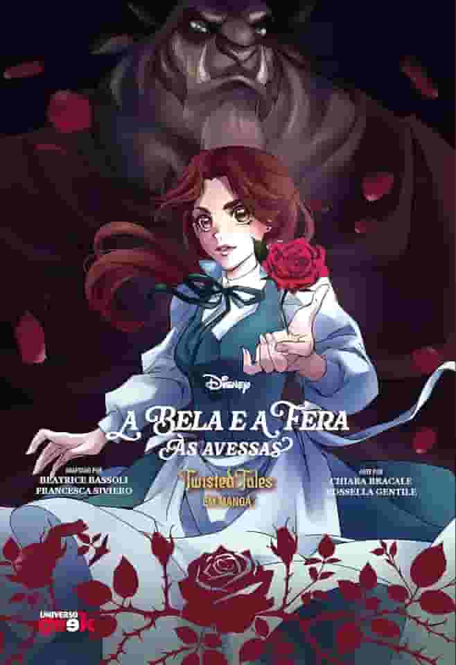 A Bela e a Fera às avessas – Twisted Tales em mangá – vol. 1