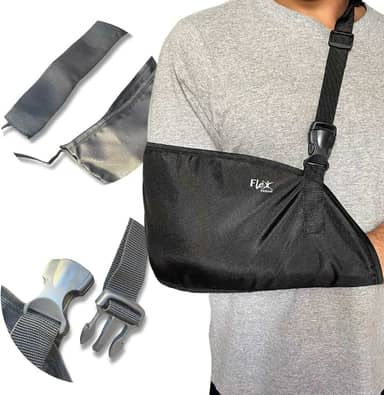 Tipoia para ombro estabilizadora ajustável de vários tamanhos - DEPARTAMENT STORE (M)