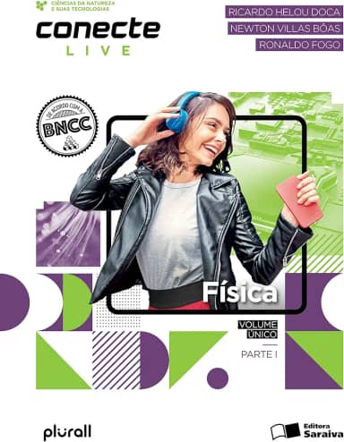 Conecte Live - Física - Volume único