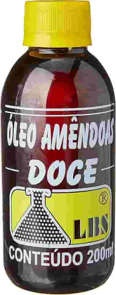 LBS Oleo De Amendoas 200Ml
