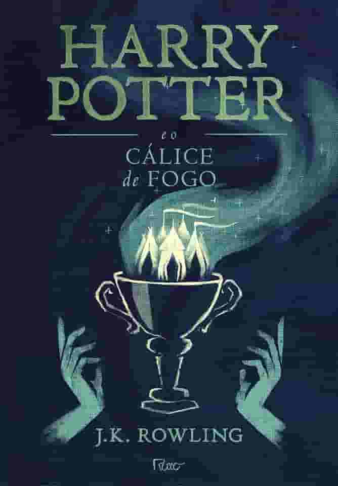 Harry Potter e o Cálice de Fogo: 4