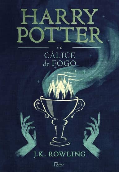 Harry Potter e o Cálice de Fogo: 4