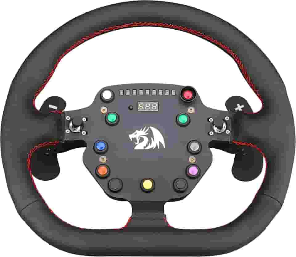 SIMULADOR DE CORRIDA PARA COMPUTADOR GT-32