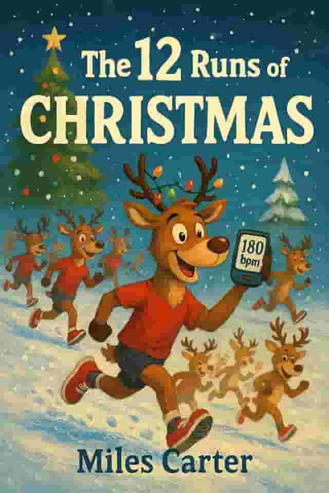 The 12 Runs of Christmas (English Edition)