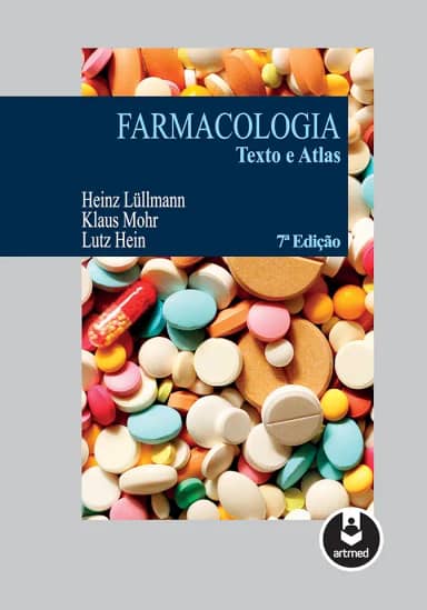 Farmacologia: Texto e Atlas