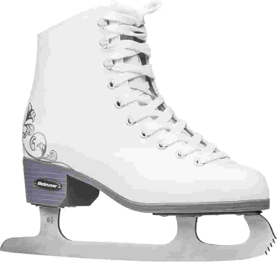 Bladerunner Ice by Rollerblade Allure Girls Skate, branco, patins de gelo