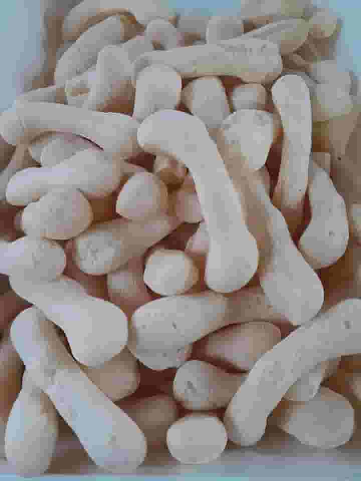 Biscoito de Polvilho Escaldado Artesanal do Norte de Minas Gerais 120g