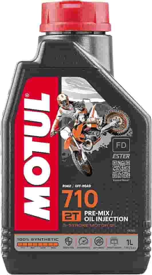 Óleo Motul 710 2T (100% Sintético) 1L