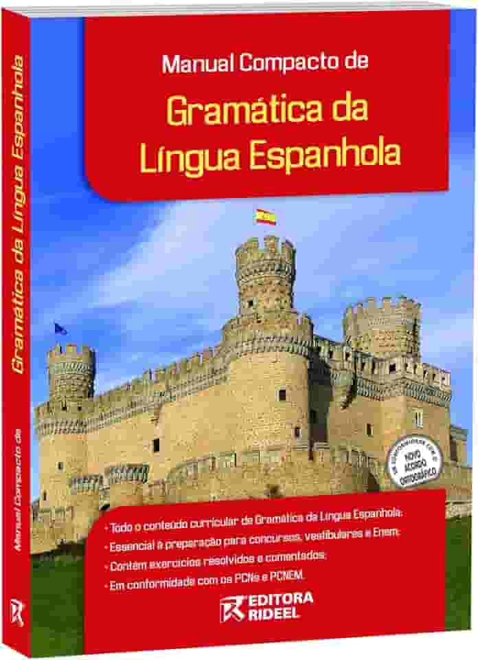 Manual Compacto de Gramática da Língua Espanhola