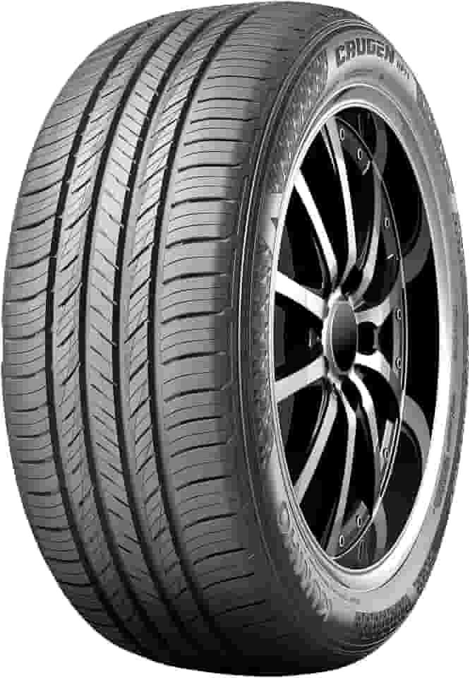 Pneu KuMHO CRUGEN HP 71 255 50 R19 107V VERÃO TL M+S NO-3PMSF XL PARA OFFROAD 4X4