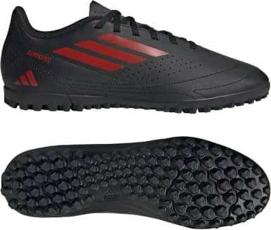 Chuteira Society Adidas Deportivo III Preto 38