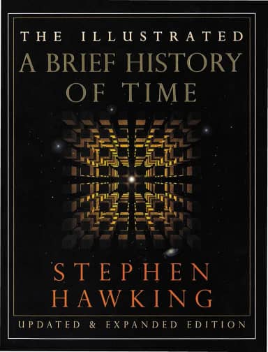 The Illustrated a Brief History of Time: Updated and Expanded Edition