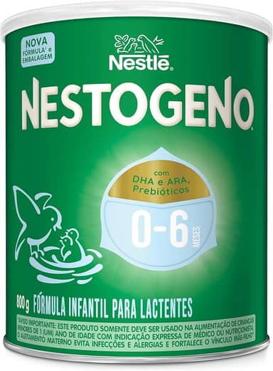 Nestogeno Fórmula Infantil 1 - 800G
