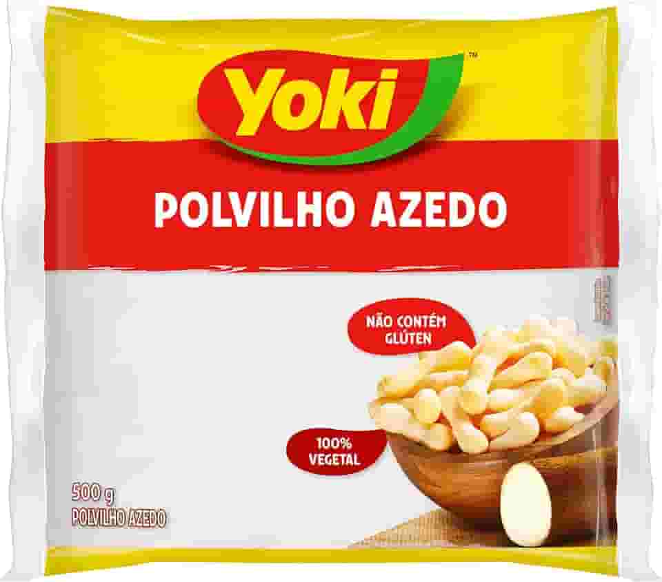Polvilho Azedo 500g 1 UN Yoki