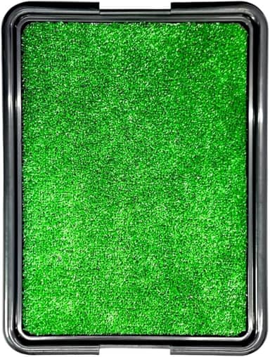 Sanitário Grama Ecológico Pet para Cachorro Lavável Xixi