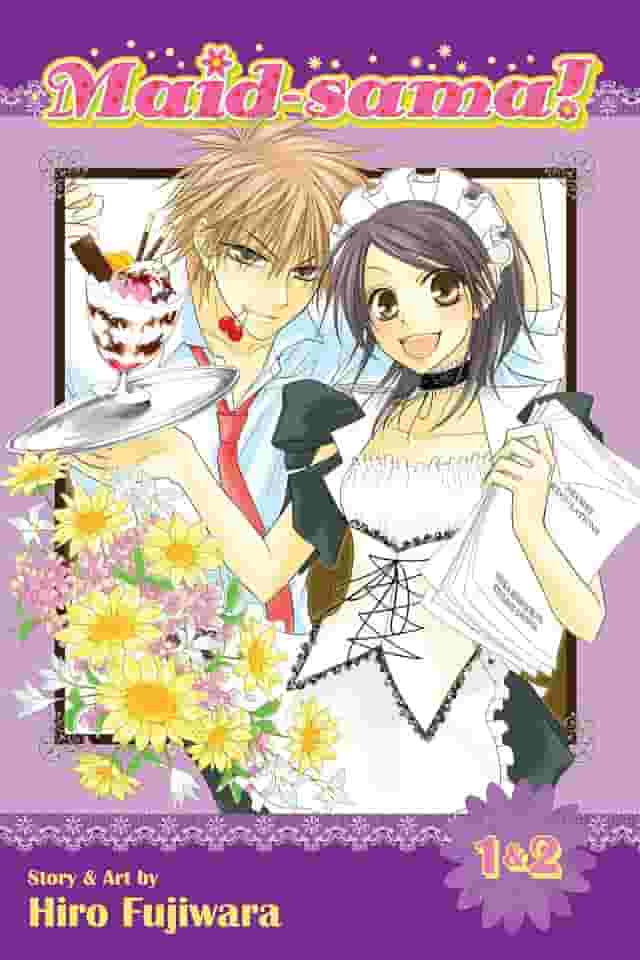 Maid-Sama! (2-In-1 Edition), Vol. 1: Includes Volumes 1 & 2: Includes Vols. 1 & 2