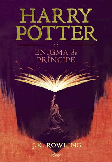Harry Potter e o Enigma do Príncipe: 6