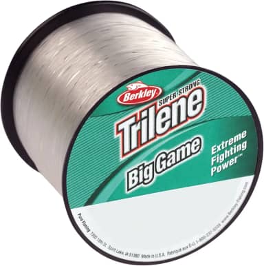 Berkley Trilene® Big Game™, Linha de pesca de monofilamento