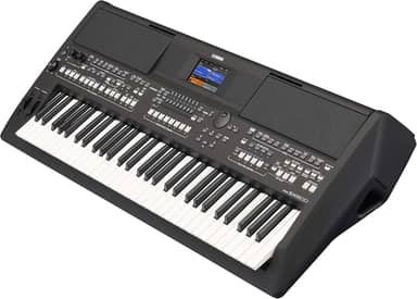Teclado Arranjador 61 Teclas PSR SX600 com Fonte Bivolt Yamaha