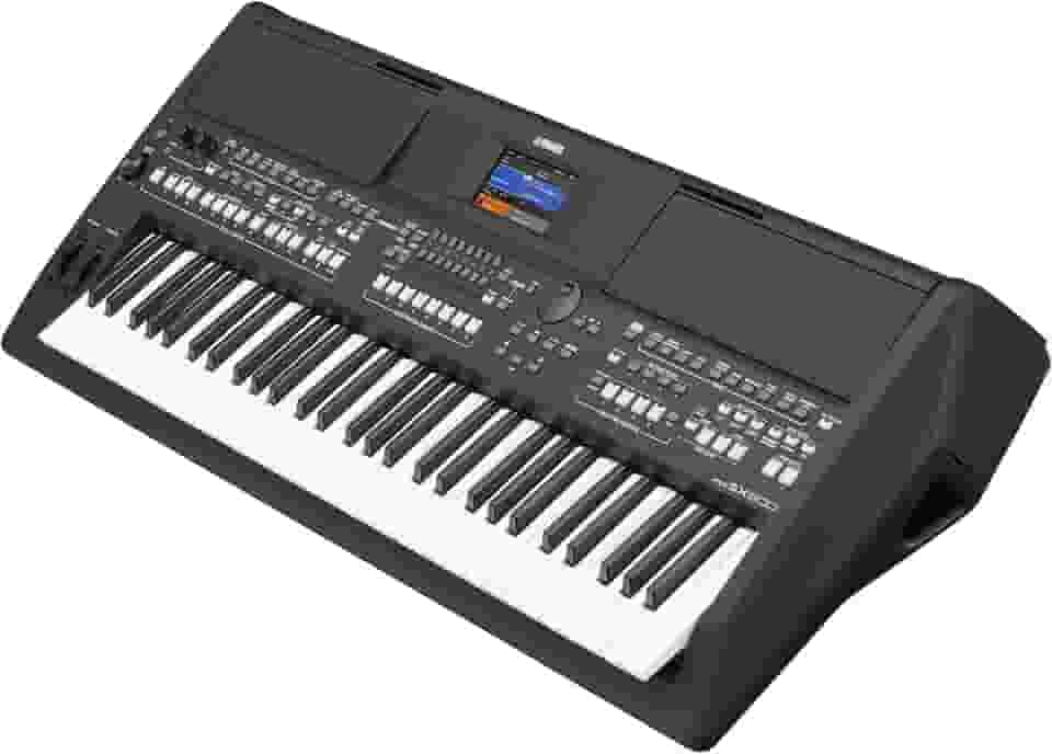 Teclado Arranjador 61 Teclas PSR SX600 com Fonte Bivolt Yamaha