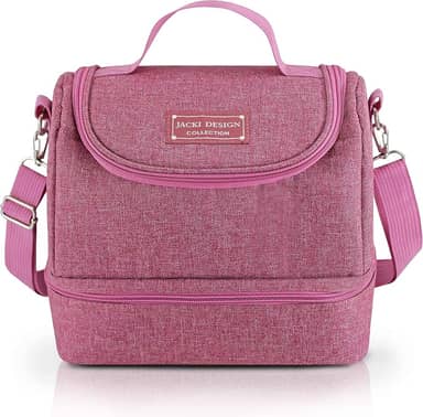 Bolsa Térmica c/ 2 Compartimentos Jacki Design