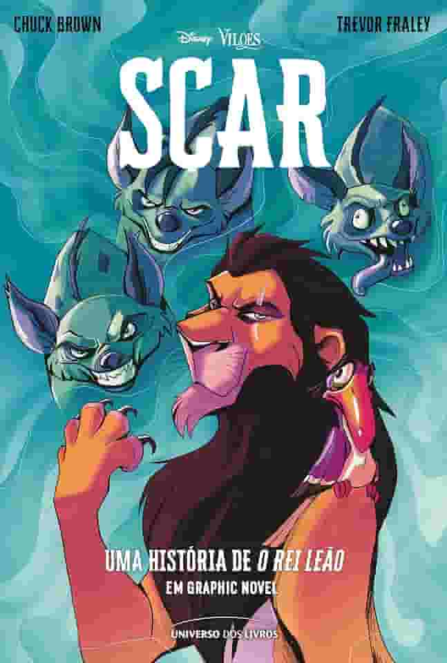 Scar – Uma história de O Rei Leão em graphic novel: Volume 1