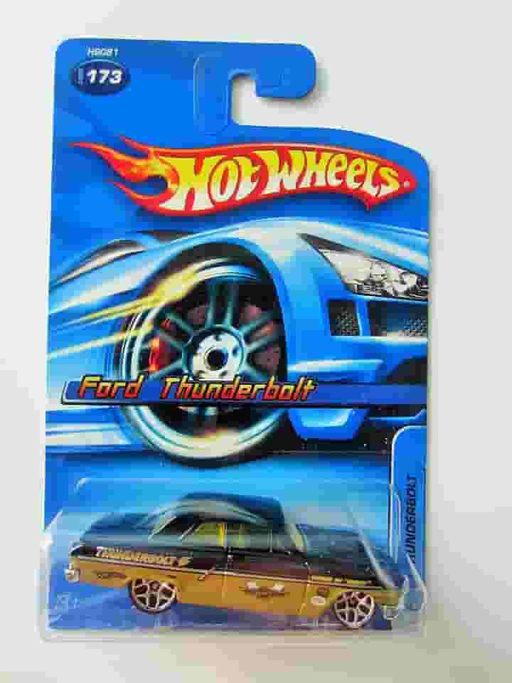 Hot Wheels Carrinho Básico Unidade - Mattel