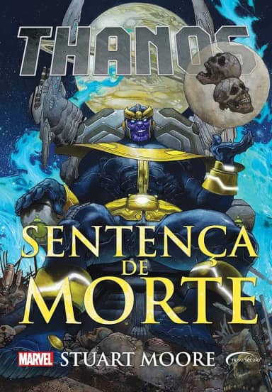 THANOS: Sentença de morte (Marvel)