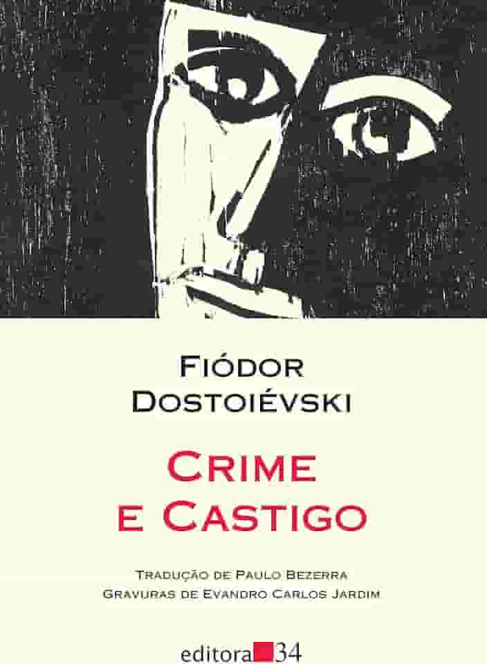 Crime e castigo (tradução direta do original russo)