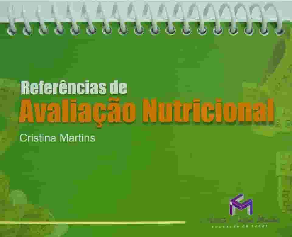 Referências de Avaliação Nutricional