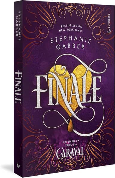 Finale (Trilogia Caraval, vol. 3) (Pela Gutenberg)