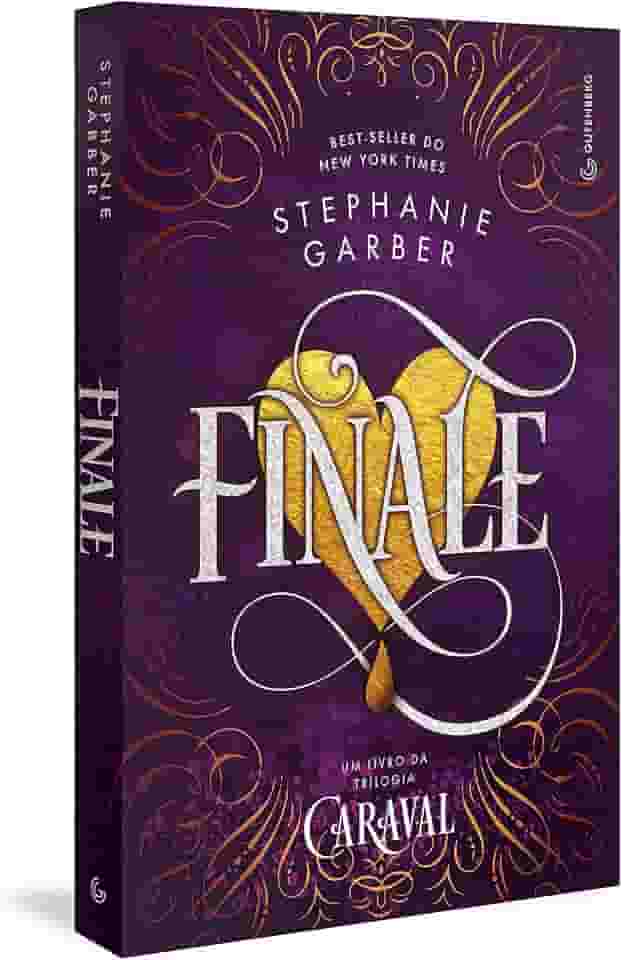 Finale (Trilogia Caraval, vol. 3) (Pela Gutenberg)