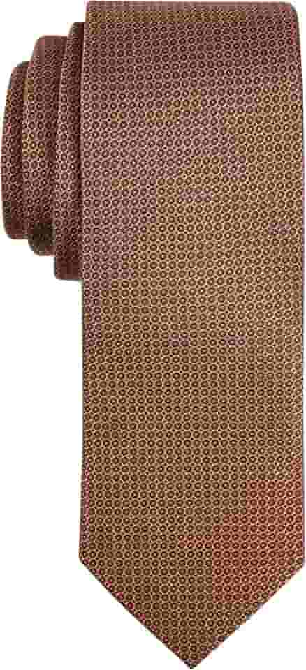 Gravata masculina 100% seda clássica guingão e estampas organizadas para ocasiões profissionais, casamentos e formais