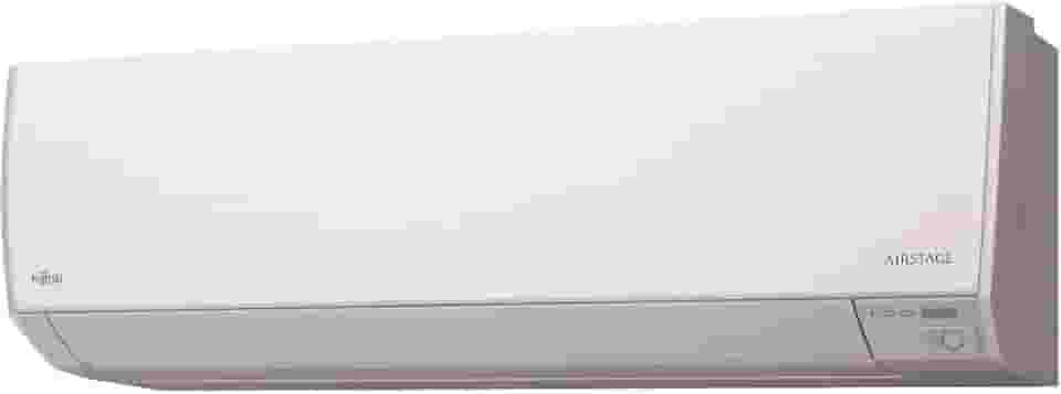 Ar Condicionado Split Hi Wall Inverter Fujitsu 9000 BTU/h Quente e Frio ASBG09KMBA - 220 Volts