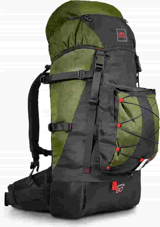 TRILHAS & RUMOS Mochila Cargueira