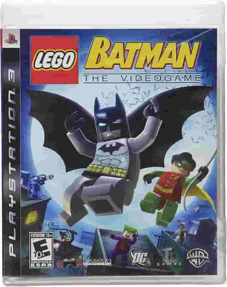 Lego Batman: The Video Game