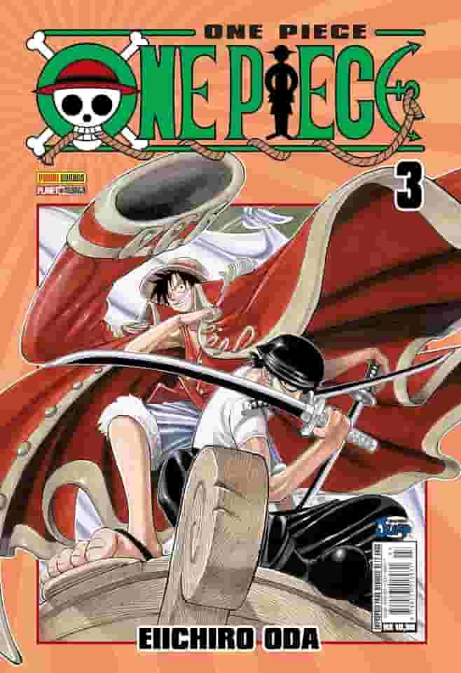 One Piece Vol. 3
