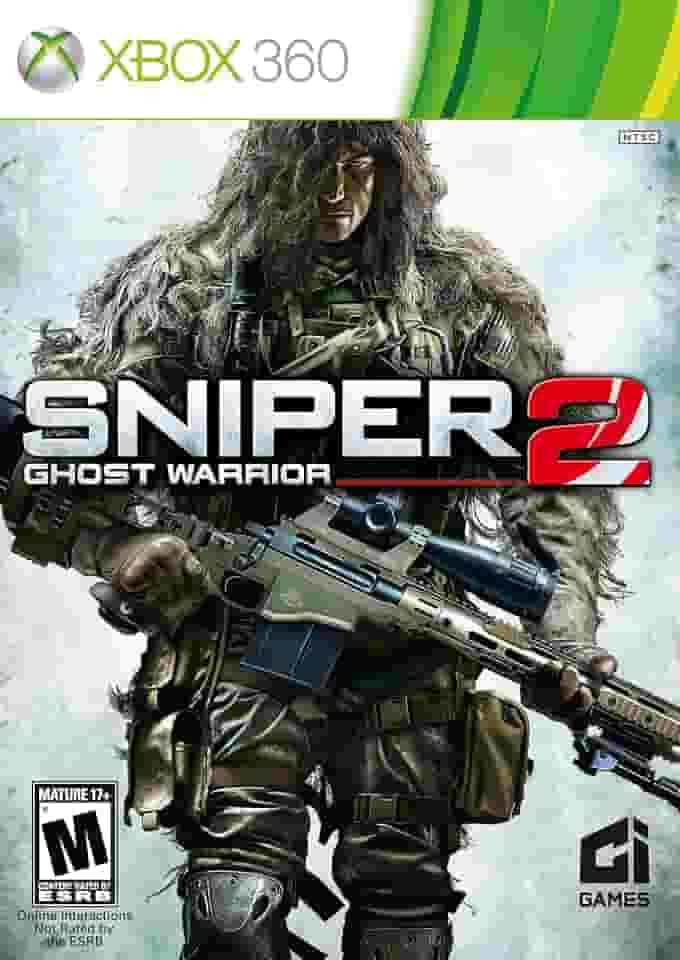 Sniper 2 Ghost Warrior