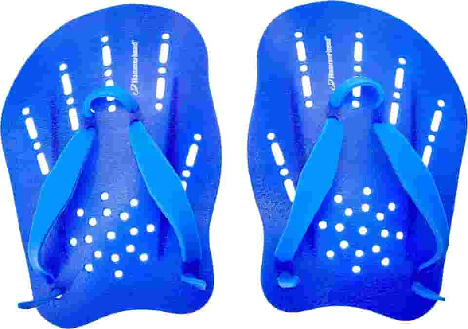 Palmar Hand Paddle Ii Hammerhead Unissex Azul Royal ÚNICO