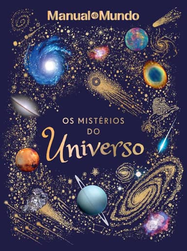 Os mistérios do Universo