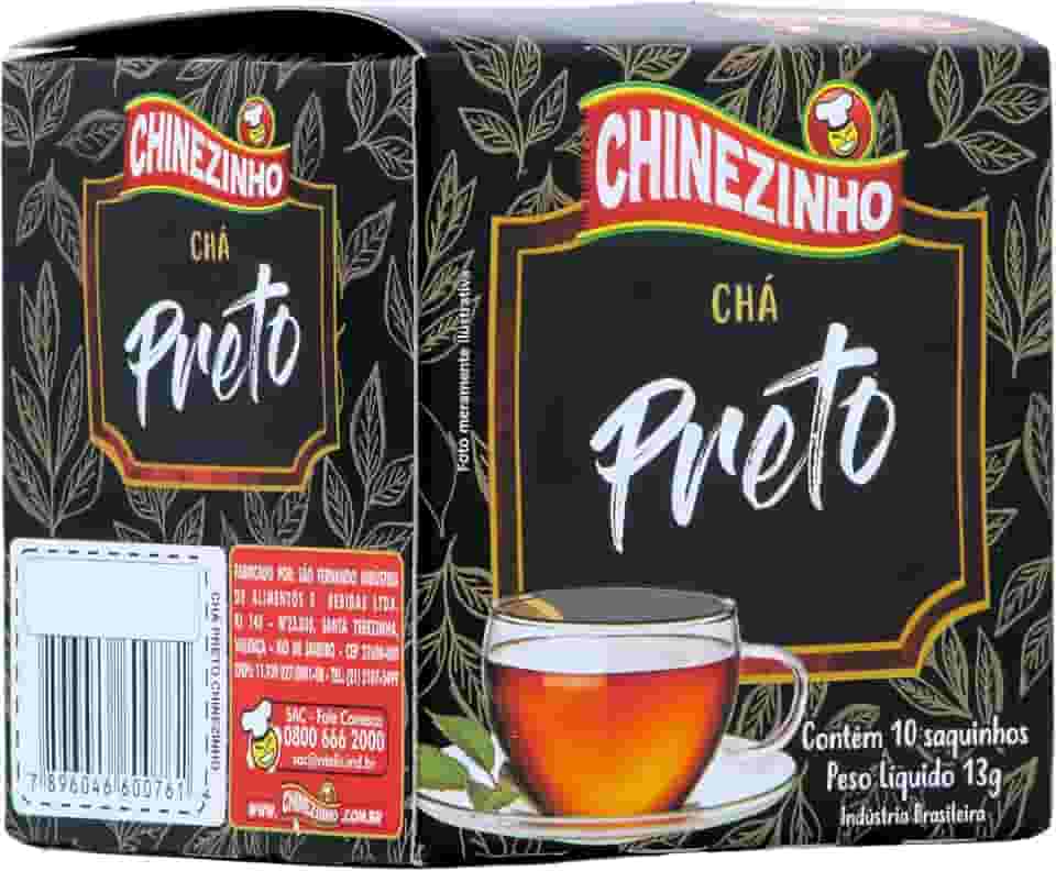 Chinezinho Chá Preto
