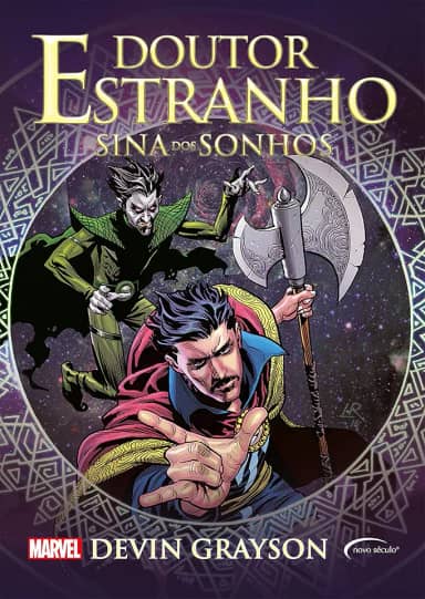 Doutor Estranho - Sina dos sonhos (Marvel)