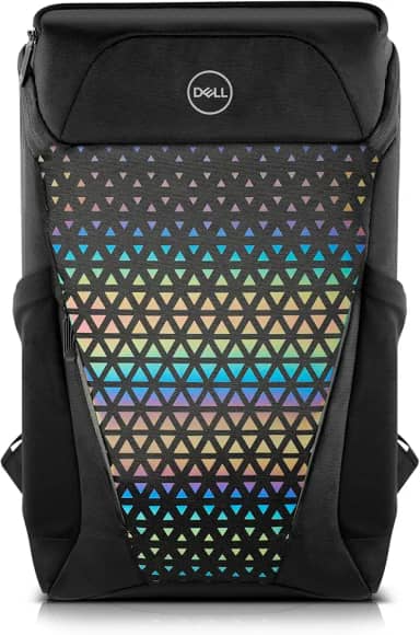 Mochila DELL Gaming, Preto, 460-BCZE, 15.6' e 17.3'