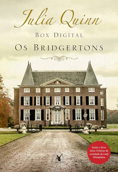 Box Digital – Os Bridgertons: Os 9 títulos da série + livro extra de crônicas