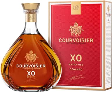 Conhaque Courvoisier XO, 700ml