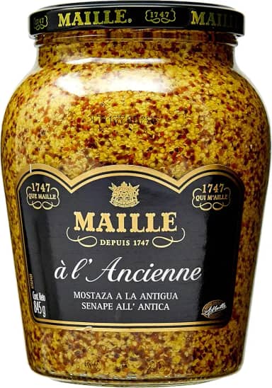 Maille Mostarda À Moda Antiga (L'Ancienne)