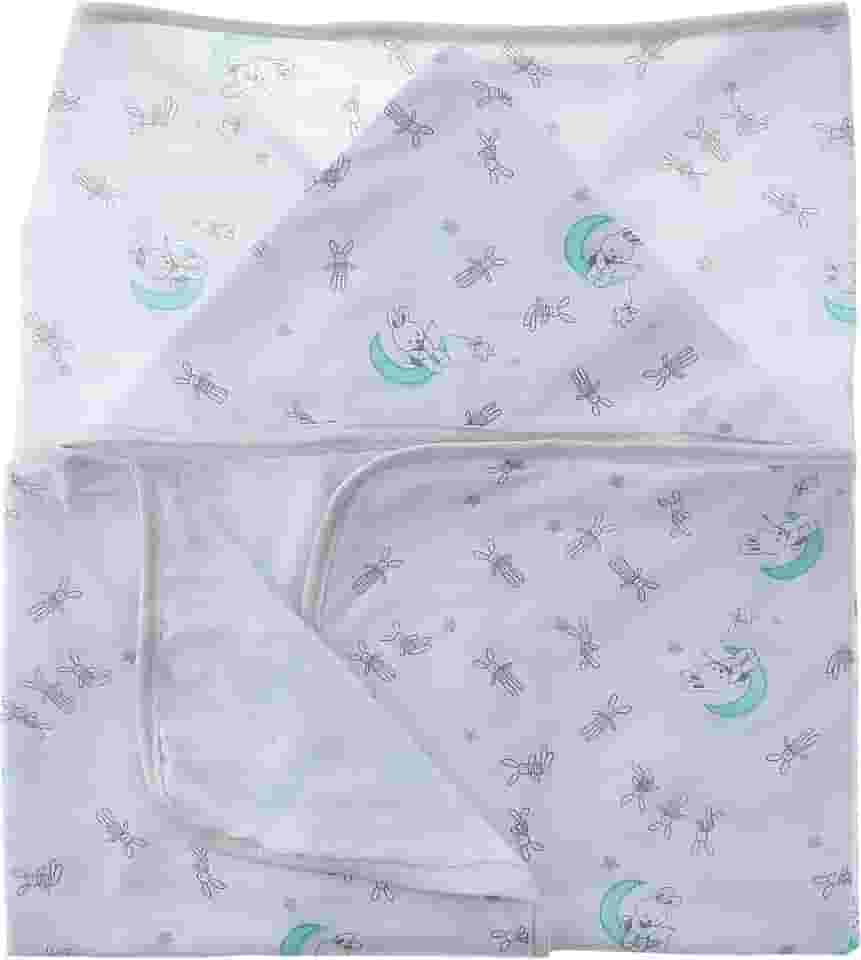 Papi Textil Toalha De Banho Papi Malhas Forrada C/ Capuz Est 94Cm X 70Cm Contem 01 Un