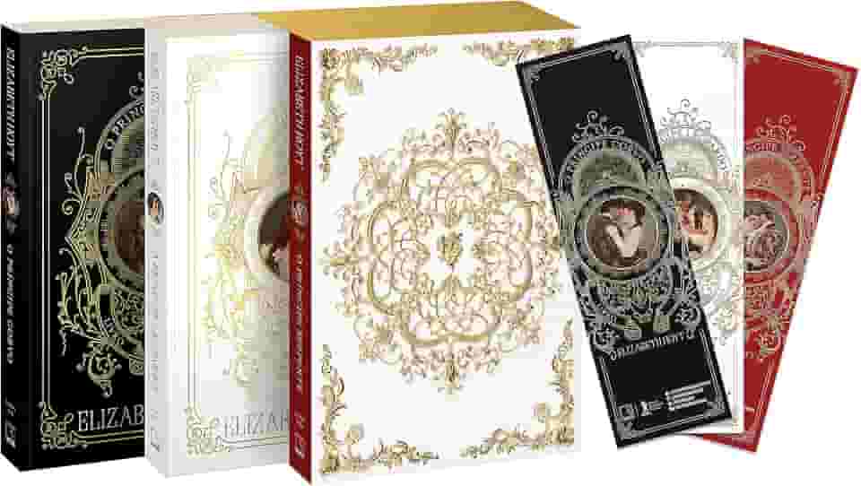 Box Trilogia dos Príncipes